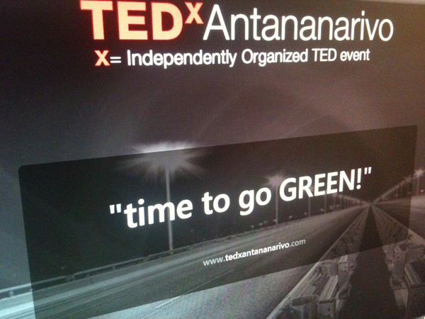 TEDxTana "Time To Go Green"